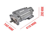 Dump Pump RH Direct Mount Replacement for Parker 314-9325-226 C102RAS T102CX-25-A-25 Permco 75710688