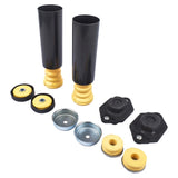 ZUN Rear Suspension Shock Strut Mount Bump Stop Kit for BMW E82 E87 E90 E92 33506767010 33526768544 37222543