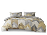 Full/Queen 3 Piece Comforter Mini Set B03596443
