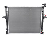 Engine Coolant Radiator w/ Transmission Oil Cooler Fits for Kia Sorento 2007-2009 V6 3.3L 3.8L 51302886