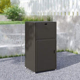 Outdoor Towel Rack/Storage Cabinets/Lockers/rolling wardrobe 19960745