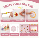 2-in-1 Baby Walker with 8 Fun Activities Side Shop Window 35730639