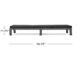 PUERTA KD CHAISE LOUNGE 61190.00MBK