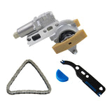 Replacement for 01-06 VW Beetle Golf Passat Audi A4 TT Timing Chain Tensioner Set 058109229 04304173