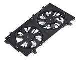 Radiator Cooling Fan fit for Mazda 3 L4 2.0L/2.5L 2014-2018 PE2015025 PE2015150 87794154