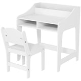 Kids Desk and Chair Set 93254403