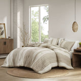 3PCS Full/Queen Comforter 3 PCS Set B035P341116
