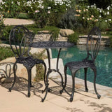 THOMAS 3PC CAST BISTRO SET 50551.00