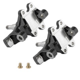 2" Drop Spindles For Chevy Chevelle Malibu Nova Buick Century Pontiac GTO 1964-1972 98584443