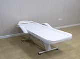 Tattoo Chair for Client, Facial Beds for Esthetician Adjustable 3-Section Lash Tattoo Bed, White W1767P195861