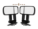 Extendable Mirror fit for GMC Sierra Classic 2007 15172060 Manual Front L/R 29539429