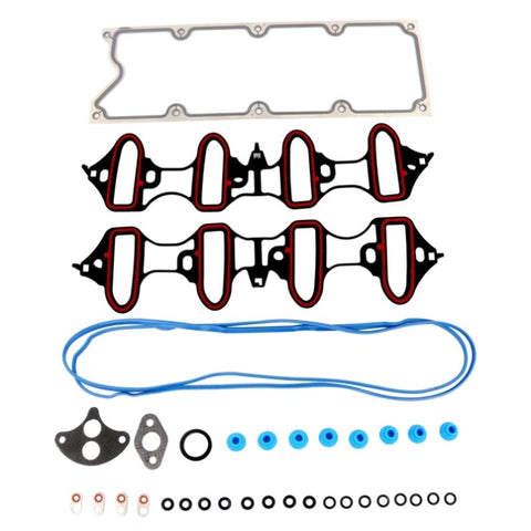 ZUN Intake Manifold Gasket Kit for Buick Cadillac Chevy GMC Saab 4.8L 5.3L 6.0L V8 MS98016T MIS16340 48166976