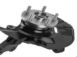 2 Wheel Bearing Hub Knuckle Assembly Front Steel fit for Toyota Matrix 2003-2008 FWD 69804634
