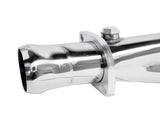 Stainless Steel Exhaust Header Set Polished for 2011-2016 Mustang GT 5.0L/V8 57580089