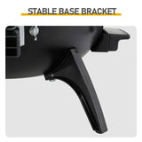 Electric Countertop BBQ Grill, Portable Double Layer Indoor/Outdoor Electric Grill for Indoor & 18260520