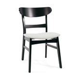 DINING CHAIR 58915.00LBEBLK