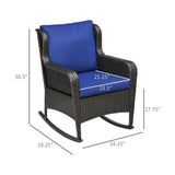 Garden chair / Rocking Chair 29305044