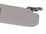 Pair Sun Visor Set LH RH fit for Hyundai Elantra 11-15 852103X000TX Gray Interior 48925374