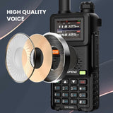 BAOFENG UV-5RH 10w GMRS Ham Radio with Long Range Walkie Talkies, Multifunctional Use, USB-C 96395409
