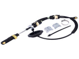 Automatic Transmission Shift Lever Cable Fits for Saturn Aura 2.4L 3.5L 3.6L 2007-2009 Sedan 4 Door 49167710