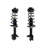 ZUN 2 PCS COMPLETE STRUT 2002-2003 Mazda-Protege5 06879351