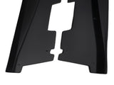Body Kit Side Skirt Extension Panel fit for Chevrolet Camaro 2016-2020 Matte Black 14605165