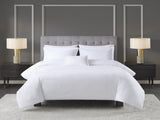 King/Cal King 100% Cotton Sateen Embroidered Comforter Set B035129282