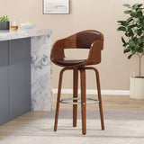 BAR STOOL 67494.00PUDBRN