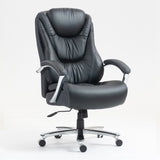 High backrest PU material office chair with adjustable height9373H-PU W3326P332273