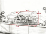 Hamster Cage/Pet Cage 64324803