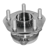 ZUN Front Wheel Bearing and Hub Assembly 1044121-00-E for Tesla Model 3 Model Y Sedan Sport Utility 92611479