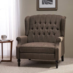 ZUN ONE AND HALF SEATER RECLINER 64257.00BRN