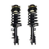 ZUN 2 PCS Shock Strut Spring Assembly 1997-1999 INFINITI-QX4 ; 1996-1999 NISSAN-PATHFINDER 63365657