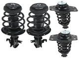 Quick Complete Struts Shock Coil Spring Assembly fit for Chevy Camaro SS V8 13-2015 58159330