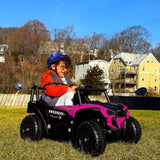 ride on car, kids electric UTV car, Ride On Car for Kids,12V Ride On UTV Toy Electric Car with W1760P251297
