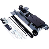 Hydraulic transmission service jack,flloor jack 1 ton capacity 2200lb,low profile W46542622