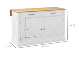 Kitchen Storage Cabinet 84608635