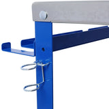Welding Table 36"x18", 1200lbs Load Capacity Steel Welding Workbench Table on Wheels, Portable Work 31724673