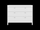 Libby Dresser, 3 Drawers, White B097P480473