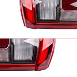 Right & Left LED Tail Light Brake W/Blind Spot for Ford F-150 F150 2021-2023 21454778