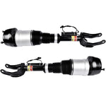 ZUN Pair Front Left & Right Air Suspension Shock Struts w/ ADS for Mercedes-Benz M GL Class W166 X166 66140760