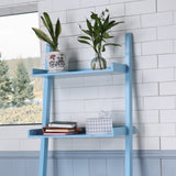 5 - Tier Ladder Shelf W914111529