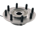 2x Front Left Right Wheel Hub Bearing fit for DODGE RAM 1500/2500/3500 06-08 515101 48669316