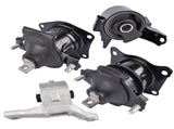 4PCS Motor & Trans Mount A4526HY A4587 A4527HY A65022 for 2007 2008 2009 Acura MDX 3.7L AUTO 90097056