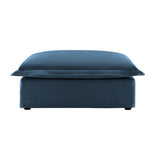 Koala Ottoman - Blue W3041P240128