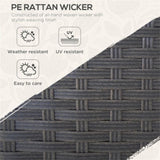 Pieces Patio Furniture Set 75215396