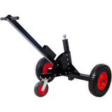 2-in-1 Heavy Duty 1,500lbs Trailer Dolly Load Capacity, Trailer Mover 2" Hitch Ball, 24''-35.4'' W465P188533