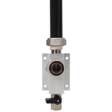 3/4 inch x 100 feet Tubing and Aluminum Outlet Blocks,High Quality PEX-AL-PEX Tubing, Compressed Air W465P220518