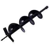 Auger Drill Bit for Planting Hole, Bulb Bedding Digging Post Hole Planting Tool for 3/4" Shaft W465110110