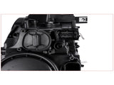 Left Side HID/Xenon Headlight Fit for BMW 5 Series F18 F10 550i 535i 528i M5 2011-2013 63117271911 02566945